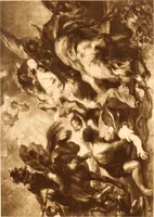 An illustration from Illustrated catalogue of the seventh series of 100 paintings by old masters of the Dutch, Flemish, Italian, French, and English schools, being a portion of the Sedelmeyer Gallery : which contains about 1500 original pictures by ancient and modern artists (1901)