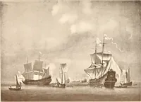 An illustration from Illustrated catalogue of the seventh series of 100 paintings by old masters of the Dutch, Flemish, Italian, French, and English schools, being a portion of the Sedelmeyer Gallery : which contains about 1500 original pictures by ancient and modern artists (1901)