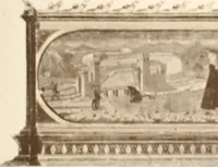 Picture 49 of 95 from Illustrated catalogue of the seventh series of 100 paintings by old masters of the Dutch, Flemish, Italian, French, and English schools, being a portion of the Sedelmeyer Gallery : which contains about 1500 original pictures by ancient and modern artists (1901), leaf 80