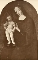 An illustration from Illustrated catalogue of the seventh series of 100 paintings by old masters of the Dutch, Flemish, Italian, French, and English schools, being a portion of the Sedelmeyer Gallery : which contains about 1500 original pictures by ancient and modern artists (1901)