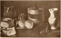 An illustration from Illustrated catalogue of the seventh series of 100 paintings by old masters of the Dutch, Flemish, Italian, French, and English schools, being a portion of the Sedelmeyer Gallery : which contains about 1500 original pictures by ancient and modern artists (1901)