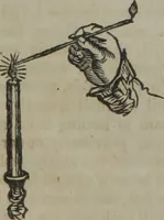An illustration from The book of philosophical experiments, illustrating the principal facts and curious phenomena of electricity, galvanism, magnetism, optics, chemistry, heat, etc., with introductory observations of each science, and upwards of 300 experiments (1839)