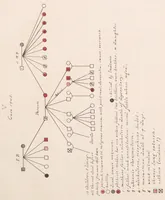 An illustration from Contributions to the general etiology and pathology of the insane (1896)