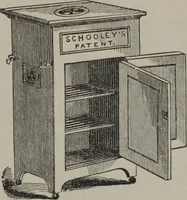 Picture 2 of 10 from A process of obtaining a dry cold current of air from ice, and its different applications (1855), leaf 12