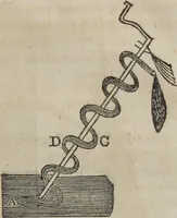 An illustration from Philosophical instructor, or, Webster's elements of natural philosophy : subdivided into principles and illustrations ; intended for academies, medical schools, and the popular class-room (1824)