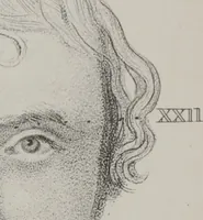 An illustration from Phrenology, or, The doctrine of the mental phenomena (Volume 1) (1833)