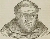An illustration from Elements of phrenology (1845)
