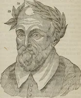 An illustration from Elements of phrenology (1845)