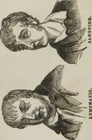 An illustration from Elements of phrenology (1845)