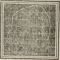 An illustration from A system of phrenology (1834)