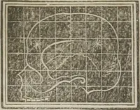An illustration from A system of phrenology (1834)