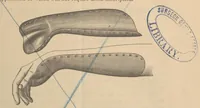 An illustration from Report of an examination of railroad men for color blindness : read before the Pennsylvania State Medical Society, May 22nd, 1879 (1879)