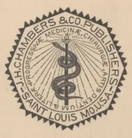 An illustration from The human color-sense considered as the organic response to natural stimuli (1886)