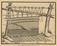 Picture 1 of 12 from Navajo weavers (1885), leaf 11