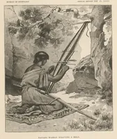 Picture 4 of 12 from Navajo weavers (1885), leaf 20