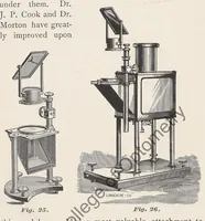 Picture 2 of 13 from The art of projecting. A manual of experimentation in physics, chemistry, and natural history with the porte lumiere and magic lantern. (1892), leaf 57