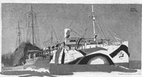 An illustration from Posters issued by the United States Shipping Board Emergency Fleet Corporation: Book no. 1 (1918)