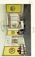 An illustration from 120 intérieurs en couleurs : suite de la couleur dans l'habitation