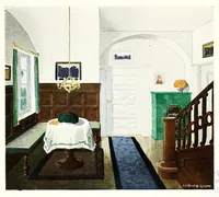 Picture 3 of 19 from 120 intérieurs en couleurs : suite de la couleur dans l'habitation, leaf 39