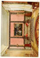 An illustration from 120 intérieurs en couleurs : suite de la couleur dans l'habitation