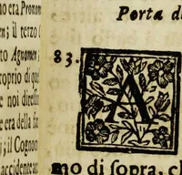 An illustration from Espositione della carta topografica cingolana dell'agro romano: con la eruditione antica, e moderna ... (1696)