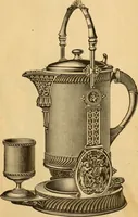 Picture 5 of 1332 from 13th annual illustrated catalog, 1889 ... containing illustrations and prices of a few leading and staple styles of diamonds, watches, jewelry, silverware, clocks, canes, umbrellas, opera glasses, gold spectacles, eye glasses, etc. (1889), leaf 10
