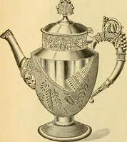 Picture 246 of 1332 from 13th annual illustrated catalog, 1889 ... containing illustrations and prices of a few leading and staple styles of diamonds, watches, jewelry, silverware, clocks, canes, umbrellas, opera glasses, gold spectacles, eye glasses, etc. (1889), leaf 101