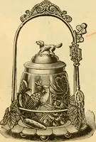 Picture 257 of 1332 from 13th annual illustrated catalog, 1889 ... containing illustrations and prices of a few leading and staple styles of diamonds, watches, jewelry, silverware, clocks, canes, umbrellas, opera glasses, gold spectacles, eye glasses, etc. (1889), leaf 105