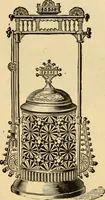 Picture 262 of 1332 from 13th annual illustrated catalog, 1889 ... containing illustrations and prices of a few leading and staple styles of diamonds, watches, jewelry, silverware, clocks, canes, umbrellas, opera glasses, gold spectacles, eye glasses, etc. (1889), leaf 106