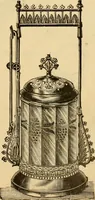 Picture 263 of 1332 from 13th annual illustrated catalog, 1889 ... containing illustrations and prices of a few leading and staple styles of diamonds, watches, jewelry, silverware, clocks, canes, umbrellas, opera glasses, gold spectacles, eye glasses, etc. (1889), leaf 106