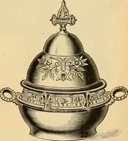 Picture 271 of 1332 from 13th annual illustrated catalog, 1889 ... containing illustrations and prices of a few leading and staple styles of diamonds, watches, jewelry, silverware, clocks, canes, umbrellas, opera glasses, gold spectacles, eye glasses, etc. (1889), leaf 108