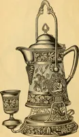 Picture 6 of 1332 from 13th annual illustrated catalog, 1889 ... containing illustrations and prices of a few leading and staple styles of diamonds, watches, jewelry, silverware, clocks, canes, umbrellas, opera glasses, gold spectacles, eye glasses, etc. (1889), leaf 11