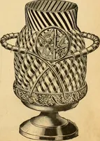 Picture 280 of 1332 from 13th annual illustrated catalog, 1889 ... containing illustrations and prices of a few leading and staple styles of diamonds, watches, jewelry, silverware, clocks, canes, umbrellas, opera glasses, gold spectacles, eye glasses, etc. (1889), leaf 110