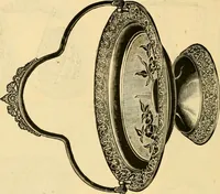 Picture 281 of 1332 from 13th annual illustrated catalog, 1889 ... containing illustrations and prices of a few leading and staple styles of diamonds, watches, jewelry, silverware, clocks, canes, umbrellas, opera glasses, gold spectacles, eye glasses, etc. (1889), leaf 111