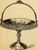 Picture 283 of 1332 from 13th annual illustrated catalog, 1889 ... containing illustrations and prices of a few leading and staple styles of diamonds, watches, jewelry, silverware, clocks, canes, umbrellas, opera glasses, gold spectacles, eye glasses, etc. (1889), leaf 112