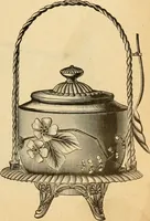 Picture 285 of 1332 from 13th annual illustrated catalog, 1889 ... containing illustrations and prices of a few leading and staple styles of diamonds, watches, jewelry, silverware, clocks, canes, umbrellas, opera glasses, gold spectacles, eye glasses, etc. (1889), leaf 112