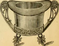 An illustration from 13th annual illustrated catalog, 1889 ... containing illustrations and prices of a few leading and staple styles of diamonds, watches, jewelry, silverware, clocks, canes, umbrellas, opera glasses, gold spectacles, eye glasses, etc. (1889)