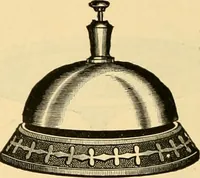 An illustration from 13th annual illustrated catalog, 1889 ... containing illustrations and prices of a few leading and staple styles of diamonds, watches, jewelry, silverware, clocks, canes, umbrellas, opera glasses, gold spectacles, eye glasses, etc. (1889)