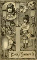 Picture 321 of 1332 from 13th annual illustrated catalog, 1889 ... containing illustrations and prices of a few leading and staple styles of diamonds, watches, jewelry, silverware, clocks, canes, umbrellas, opera glasses, gold spectacles, eye glasses, etc. (1889), leaf 127