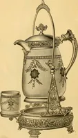 Picture 8 of 1332 from 13th annual illustrated catalog, 1889 ... containing illustrations and prices of a few leading and staple styles of diamonds, watches, jewelry, silverware, clocks, canes, umbrellas, opera glasses, gold spectacles, eye glasses, etc. (1889), leaf 13