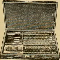 Picture 348 of 1332 from 13th annual illustrated catalog, 1889 ... containing illustrations and prices of a few leading and staple styles of diamonds, watches, jewelry, silverware, clocks, canes, umbrellas, opera glasses, gold spectacles, eye glasses, etc. (1889), leaf 138