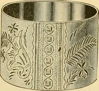 Picture 363 of 1332 from 13th annual illustrated catalog, 1889 ... containing illustrations and prices of a few leading and staple styles of diamonds, watches, jewelry, silverware, clocks, canes, umbrellas, opera glasses, gold spectacles, eye glasses, etc. (1889), leaf 145