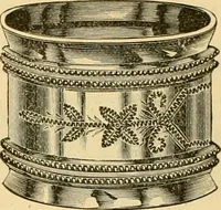 Picture 365 of 1332 from 13th annual illustrated catalog, 1889 ... containing illustrations and prices of a few leading and staple styles of diamonds, watches, jewelry, silverware, clocks, canes, umbrellas, opera glasses, gold spectacles, eye glasses, etc. (1889), leaf 145