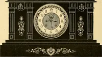An illustration from 13th annual illustrated catalog, 1889 ... containing illustrations and prices of a few leading and staple styles of diamonds, watches, jewelry, silverware, clocks, canes, umbrellas, opera glasses, gold spectacles, eye glasses, etc. (1889)