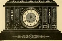 Picture 378 of 1332 from 13th annual illustrated catalog, 1889 ... containing illustrations and prices of a few leading and staple styles of diamonds, watches, jewelry, silverware, clocks, canes, umbrellas, opera glasses, gold spectacles, eye glasses, etc. (1889), leaf 151