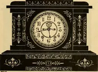 Picture 380 of 1332 from 13th annual illustrated catalog, 1889 ... containing illustrations and prices of a few leading and staple styles of diamonds, watches, jewelry, silverware, clocks, canes, umbrellas, opera glasses, gold spectacles, eye glasses, etc. (1889), leaf 152