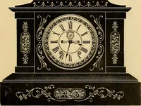Picture 384 of 1332 from 13th annual illustrated catalog, 1889 ... containing illustrations and prices of a few leading and staple styles of diamonds, watches, jewelry, silverware, clocks, canes, umbrellas, opera glasses, gold spectacles, eye glasses, etc. (1889), leaf 154