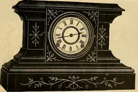 Picture 393 of 1332 from 13th annual illustrated catalog, 1889 ... containing illustrations and prices of a few leading and staple styles of diamonds, watches, jewelry, silverware, clocks, canes, umbrellas, opera glasses, gold spectacles, eye glasses, etc. (1889), leaf 158