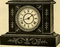 Picture 394 of 1332 from 13th annual illustrated catalog, 1889 ... containing illustrations and prices of a few leading and staple styles of diamonds, watches, jewelry, silverware, clocks, canes, umbrellas, opera glasses, gold spectacles, eye glasses, etc. (1889), leaf 159