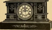 An illustration from 13th annual illustrated catalog, 1889 ... containing illustrations and prices of a few leading and staple styles of diamonds, watches, jewelry, silverware, clocks, canes, umbrellas, opera glasses, gold spectacles, eye glasses, etc. (1889)